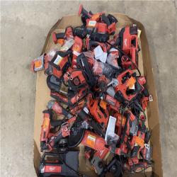Houston Location - AS-IS Tool Pallet