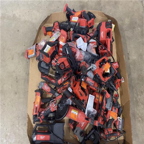 Houston Location - AS-IS Tool Pallet