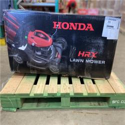 DALLAS LOCATION - Honda 21 in. Nexite Variable Speed 4-in-1 Gas Walk Behind Self-Propelled Mower with Select Drive Control