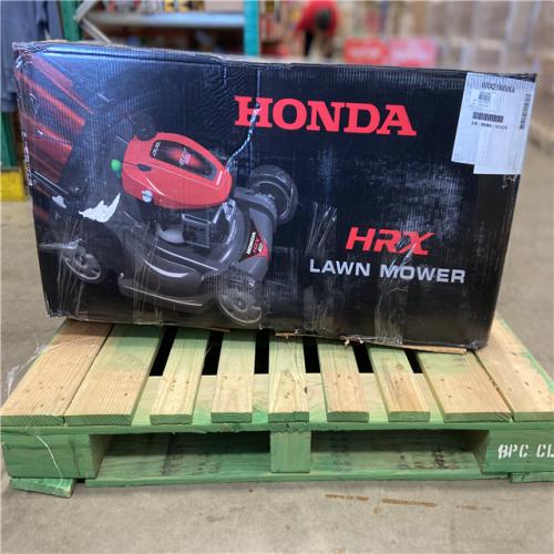 DALLAS LOCATION - Honda 21 in. Nexite Variable Speed 4-in-1 Gas Walk Behind Self-Propelled Mower with Select Drive Control
