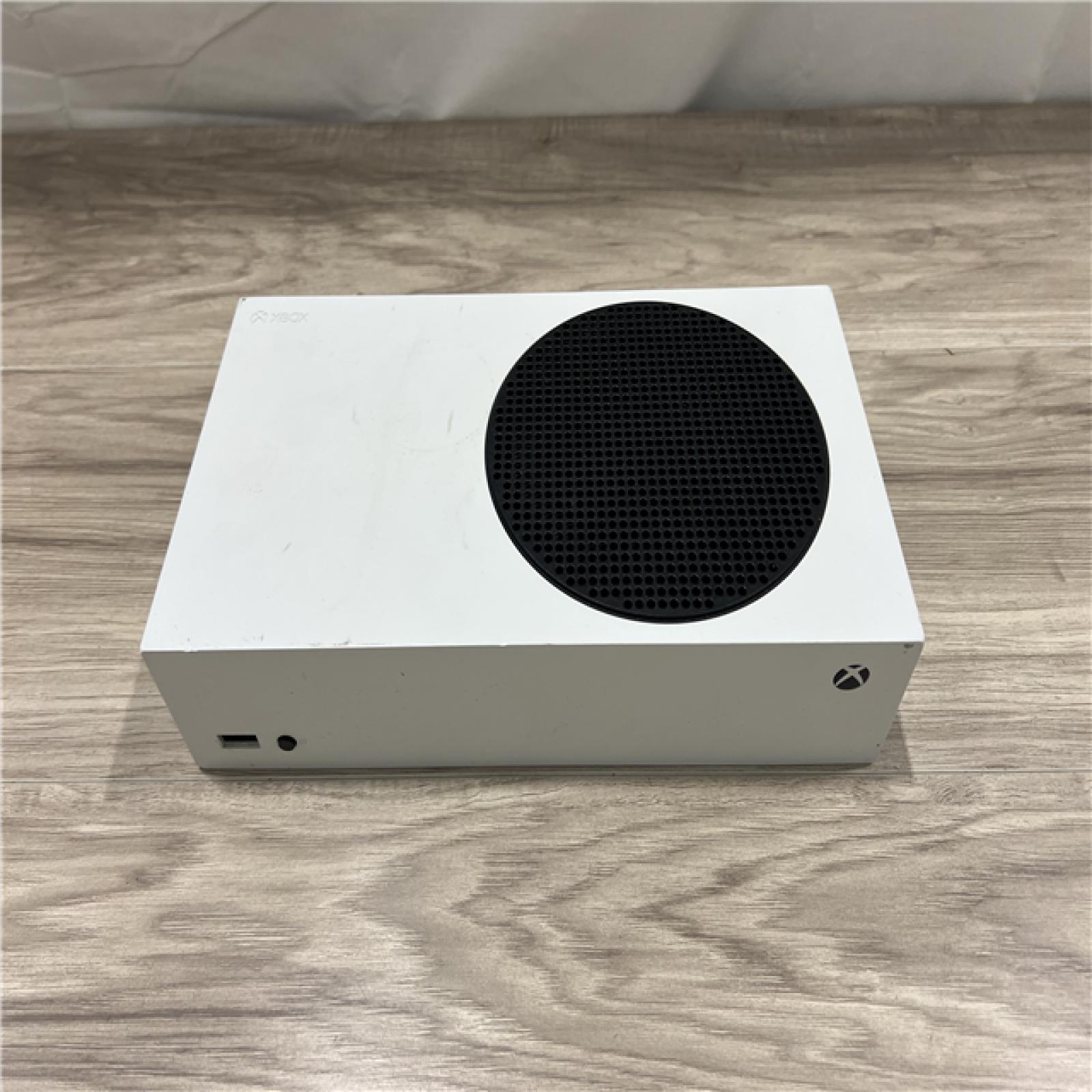 AS-IS Microsoft Xbox Series S (1883)