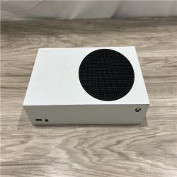 AS-IS Microsoft Xbox Series S (1883)