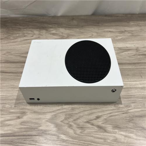 AS-IS Microsoft Xbox Series S (1883)