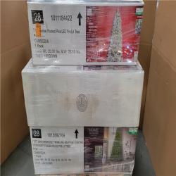 California AS-IS Holiday Pallet