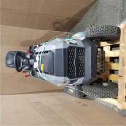 CALIFORNIA AS-IS MURRAY MT100 RIDING MOWER