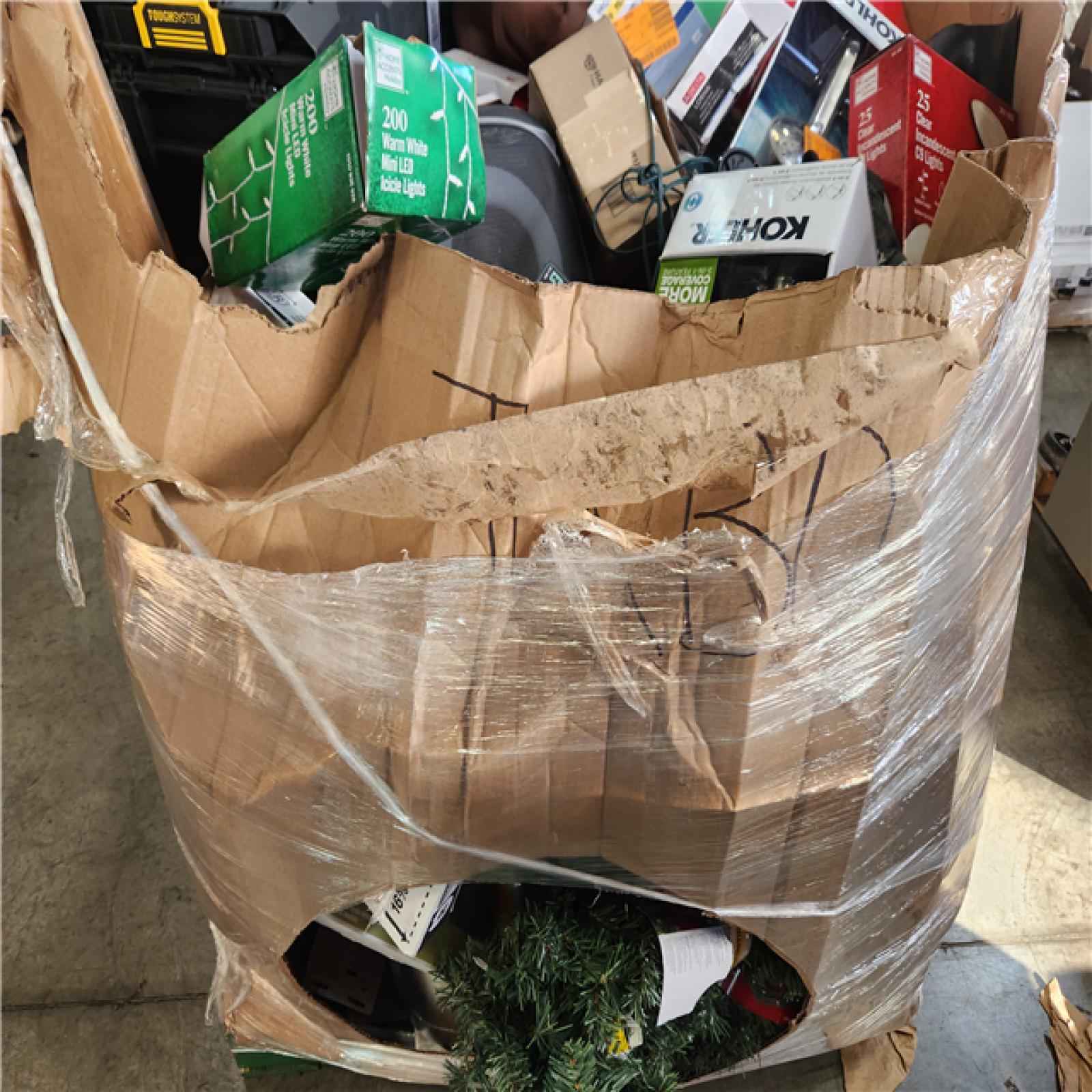 Phoenix AS-IS Mixed Home Improvement Pallet