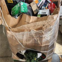 Phoenix AS-IS Mixed Home Improvement Pallet