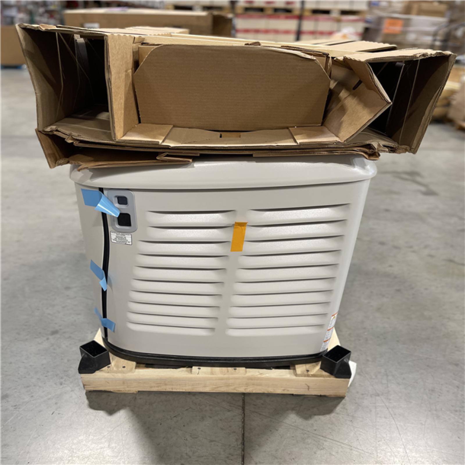 DALLAS LOCATION- AS-IS GENERAC 26000 Kw Home Standby Generator