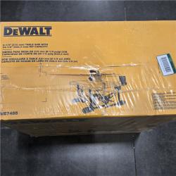 NEW! - DeWalt 15 Amps Corded Compact Table Saw
