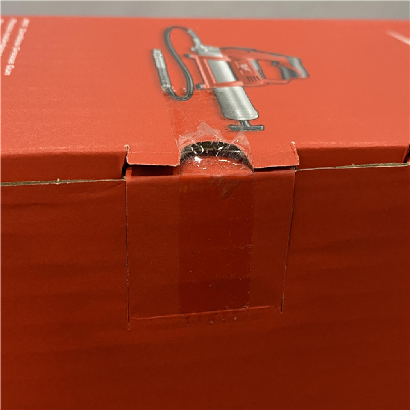 NEW - Milwaukee 12V Lithium-Ion Cordless Grease Gun (Tool-Only)