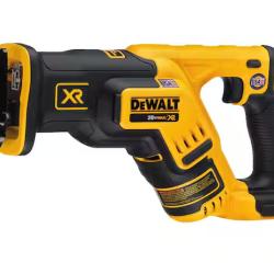 NEW! -  DEWALT 20V MAX XR Cordless Brushless Compact Reciprocating Saw (Tool Only)