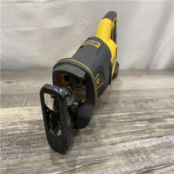 AS-IS DEWALT 20V MAX Cordless Brushless Reciprocating Saw (Tool Only)