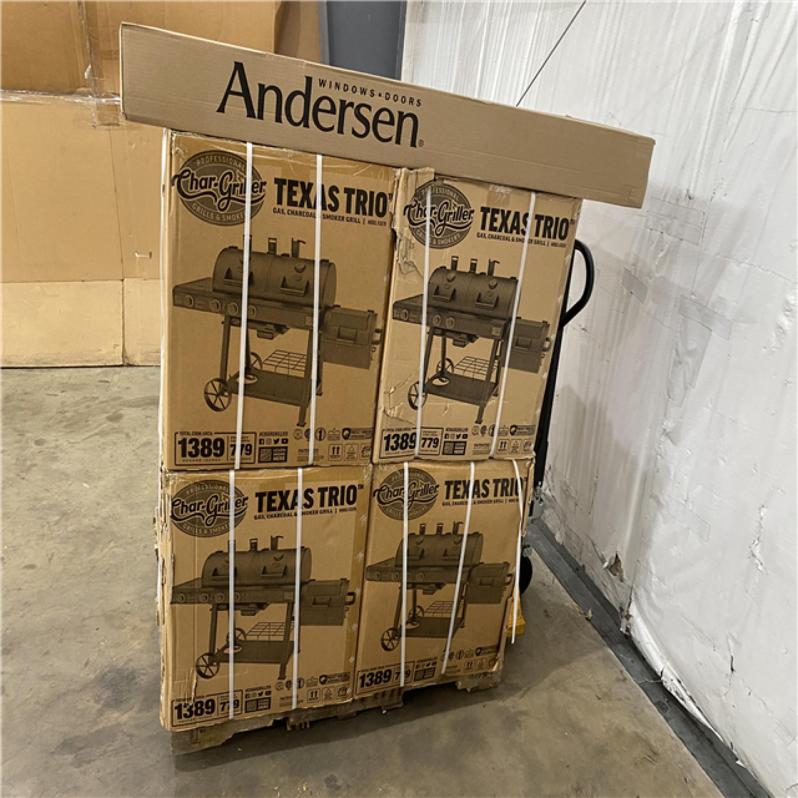 HOUSTON LOCATION - AS-IS Home Improvement Pallet
