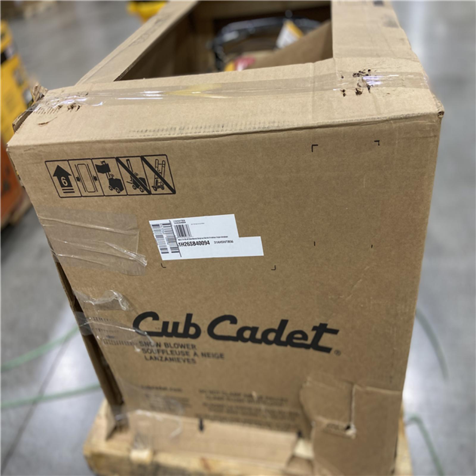 DALLAS LOCATION -Cub Cadet 2X 28 in. 272cc IntelliPower Two-Stage Electric Start Gas Snow Blower