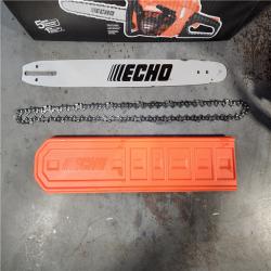 HOUSTON LOCATION - AS-IS Echo CS-4010-18 41.6CC 18 Inch Chainsaw with Bar and Chain