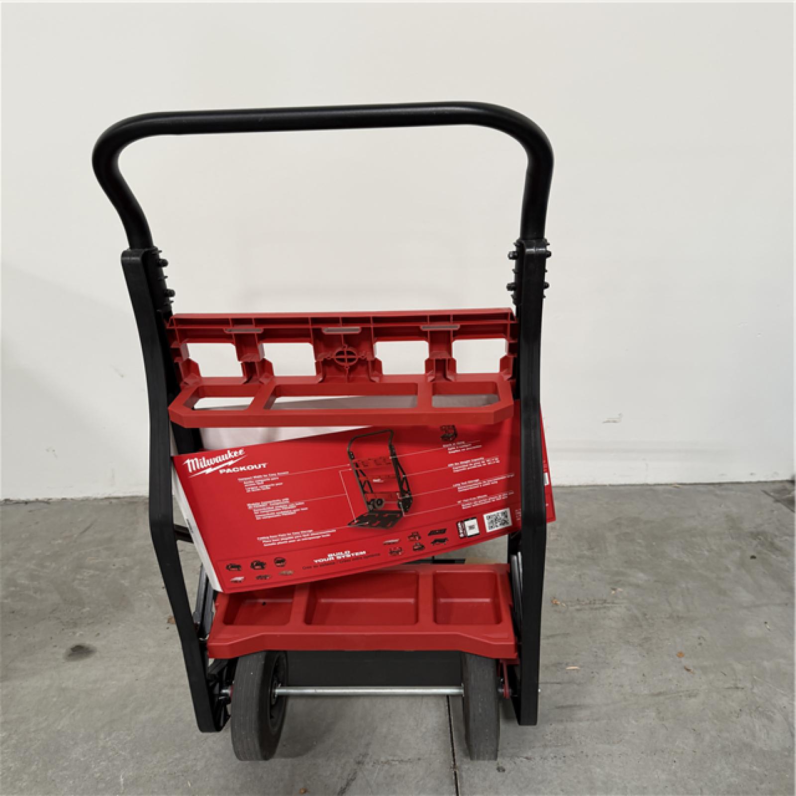 California NEW Milwaukee 2-Wheel Cart