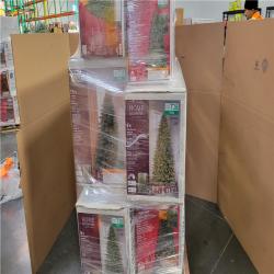 California AS-IS Holiday Pallet