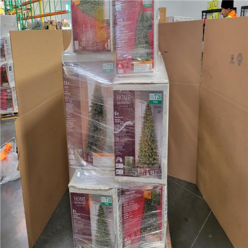 California AS-IS Holiday Pallet