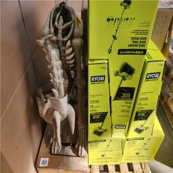 Phoenix AS-IS Mixed Home Improvement Pallet