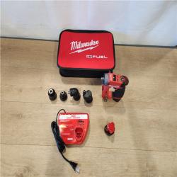 AS-IS- MWK M12 Fuel Installation Drill & Driver Kit