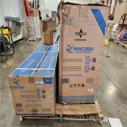 Phoenix Location NEW 36k BTU 18 SEER2 MrCool DIY Ductless Heat Pump Split System 5th Generation