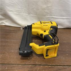AS-IS DEWALT 20V MAX XR 18 Gauge Brad Nailer Kit