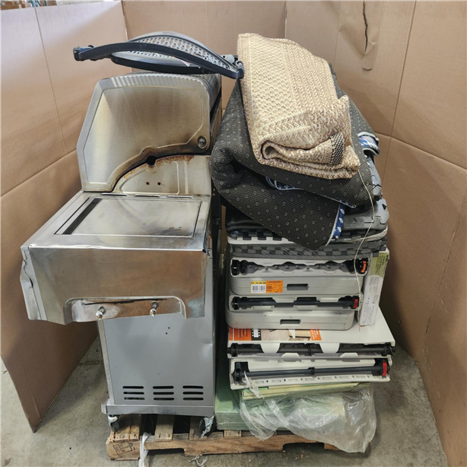 Phoenix AS-IS Mixed Home Improvement Pallet