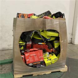 DALLAS LOCATION- AS-IS TOOLS PALLET