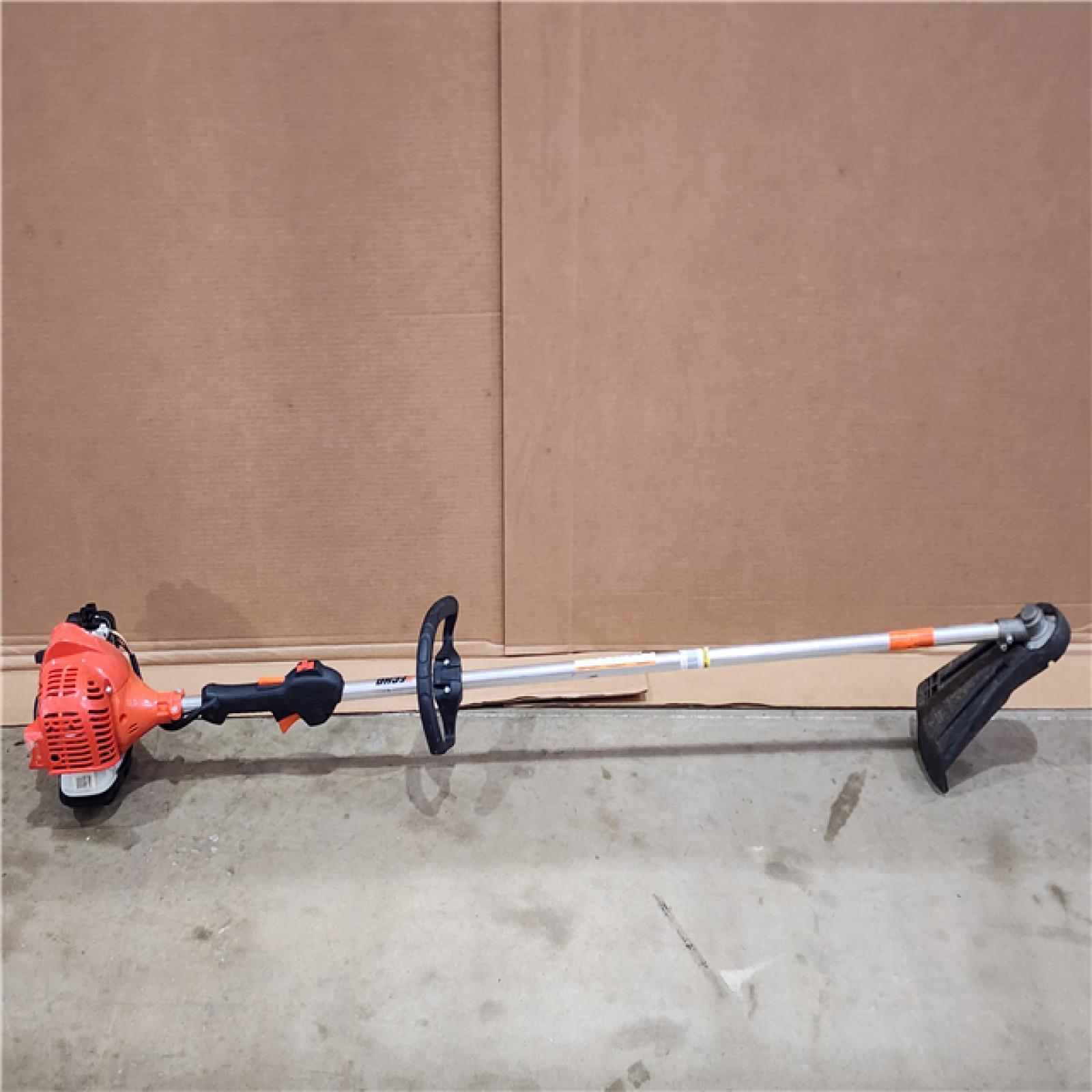 HOUSTON LOCATION - AS-IS Echo 16 Inch 21.2 CC Engine Straight Shaft String Trimmer - SRM-2120