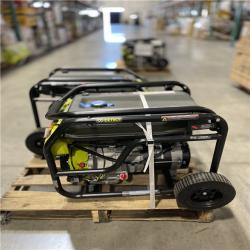 DALLAS LOCATION - AS-IS MONSTER TURBO PALLET