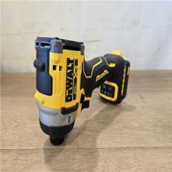 AS-IS DEWALT 20V MAX XR Cordless Impact Driver (Tool Only)