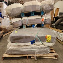 Phoenix AS-IS Mixed Novilla Mattresses Pallet