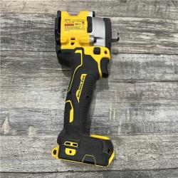 AS-IS DEWALT ATOMIC 20V MAX Cordless Brushless 1/2 in. Variable Speed Impact Wrench (Tool Only)