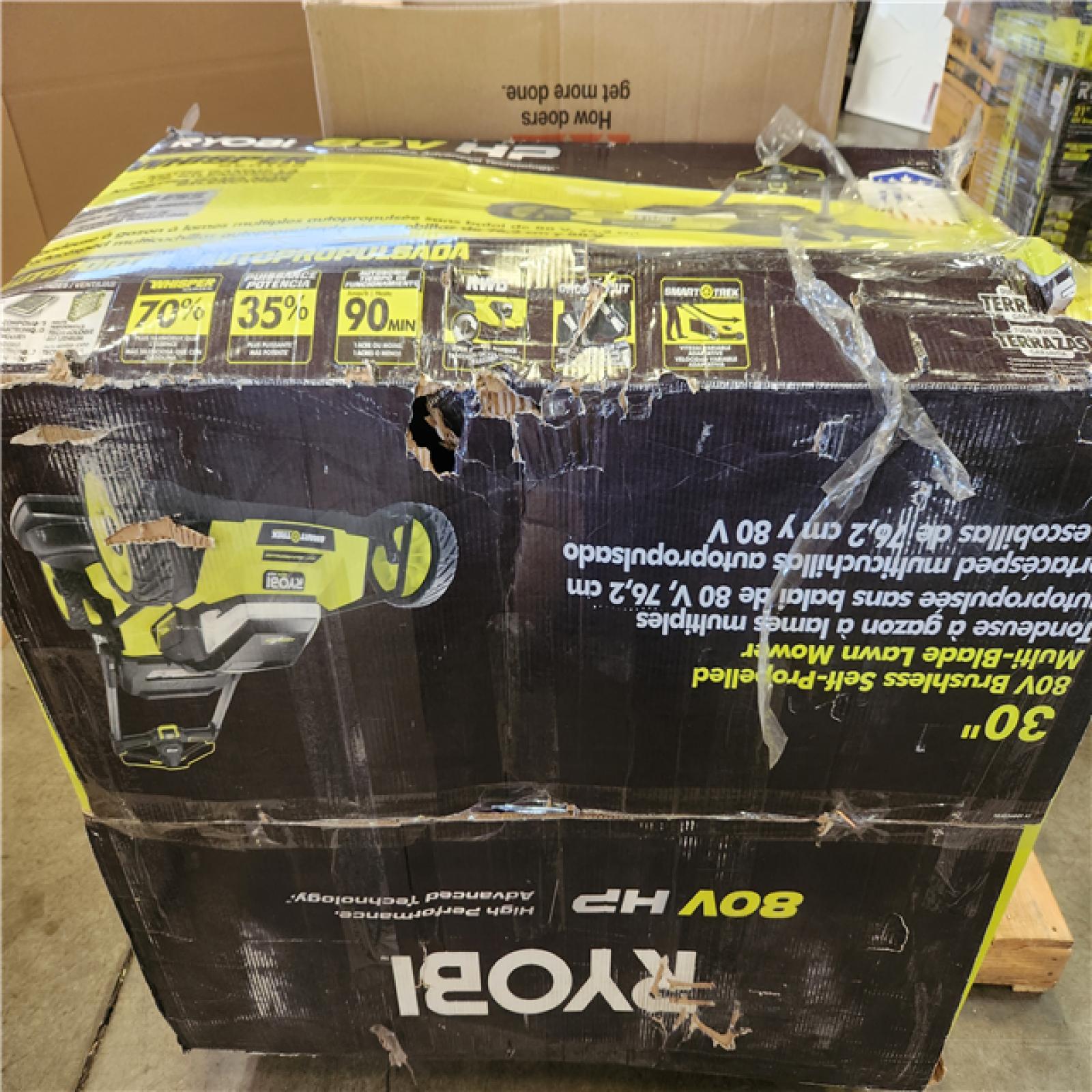 Phoenix AS-IS Monster Turbo Pallet