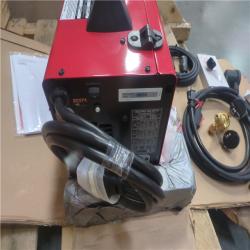 CALIFORNIA AS-IS lINCOLN ELECTRIC WELD-PAK