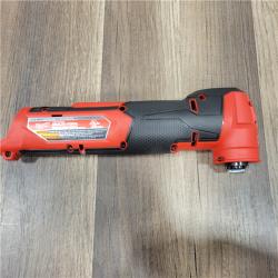 AS-IS Milwaukee 2953-20 18V Lithium-Ion Brushless Cordless 1/4   Hex Impact Driver Bare Tool  Red