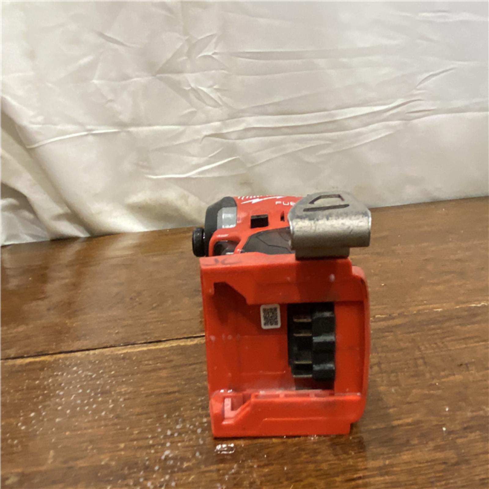 AS-IS Milwaukee 2760-20 - M18 Fuel Surge 18V Cordless Drill/Driver Bare Tool