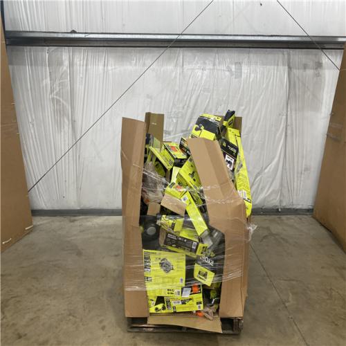 Houston Location - AS-IS Tool Pallet