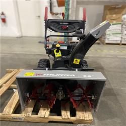 Dallas Location - As-Is Murray 24 in. 208cc Self-Propelled Gas Snow Blower