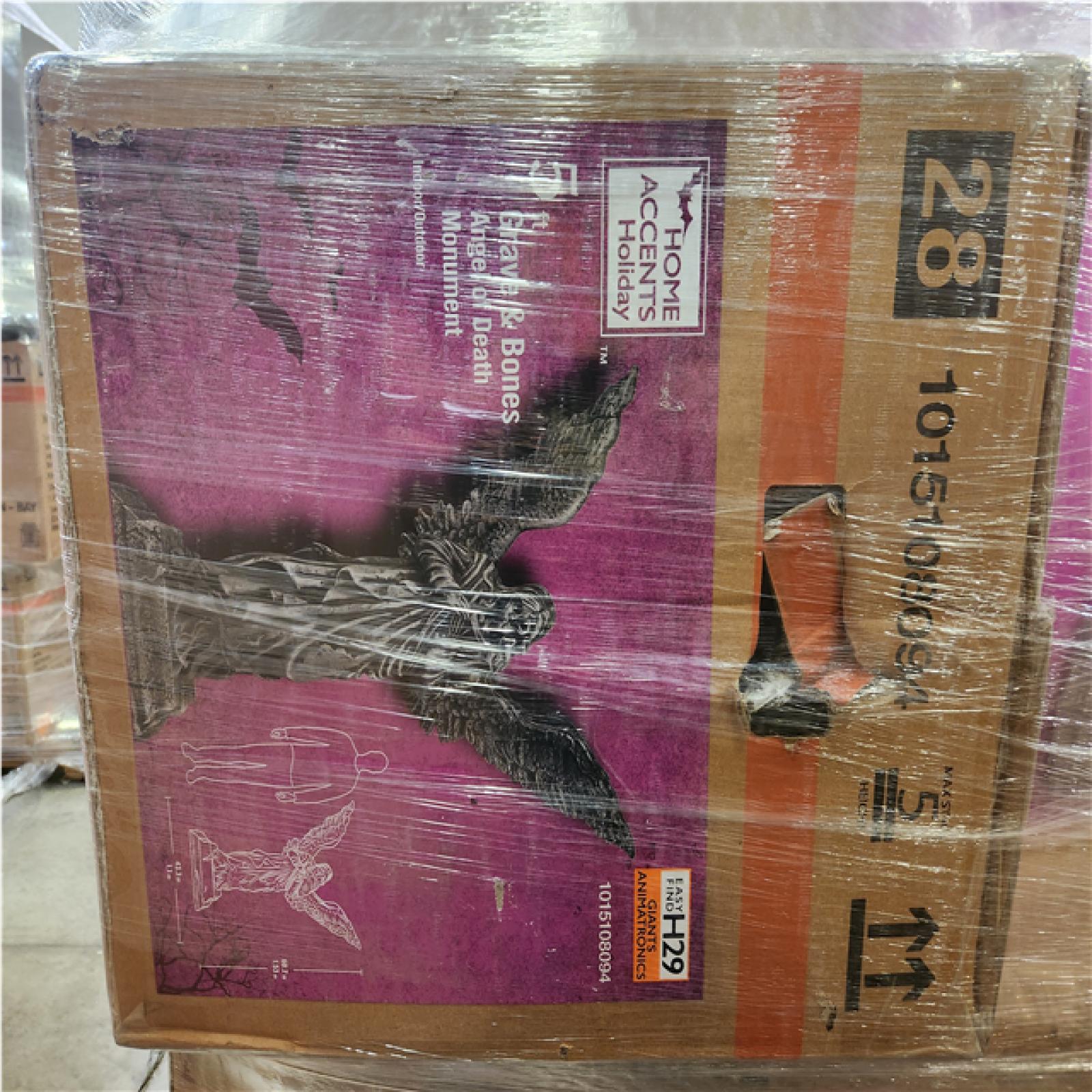 Phoenix AS-IS Halloween Pallet