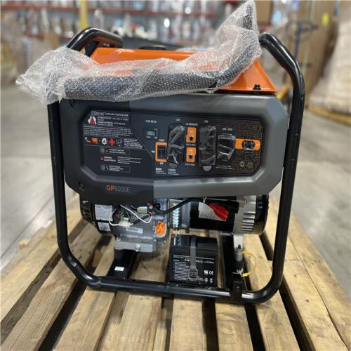 DALLAS LOCATION- AS-IS Generac GP18000EFI Portable Generator