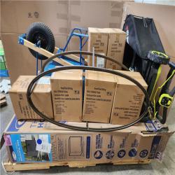 Phoenix AS-IS Mixed Home Improvement Pallet