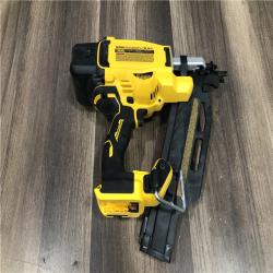 AS-IS DEWALT 20-Volt 21° Cordless Framing Nailer (Tool-Only)