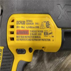 AS-IS DEWALT XR 20V MAX Lithium-Ion Cordless Brushless Screw Gun (Tool Only)