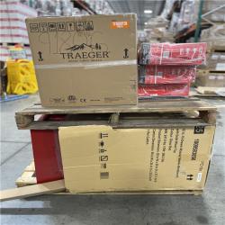 DALLAS LOCATION- AS-IS HOME IMPROVEMENT PALLET