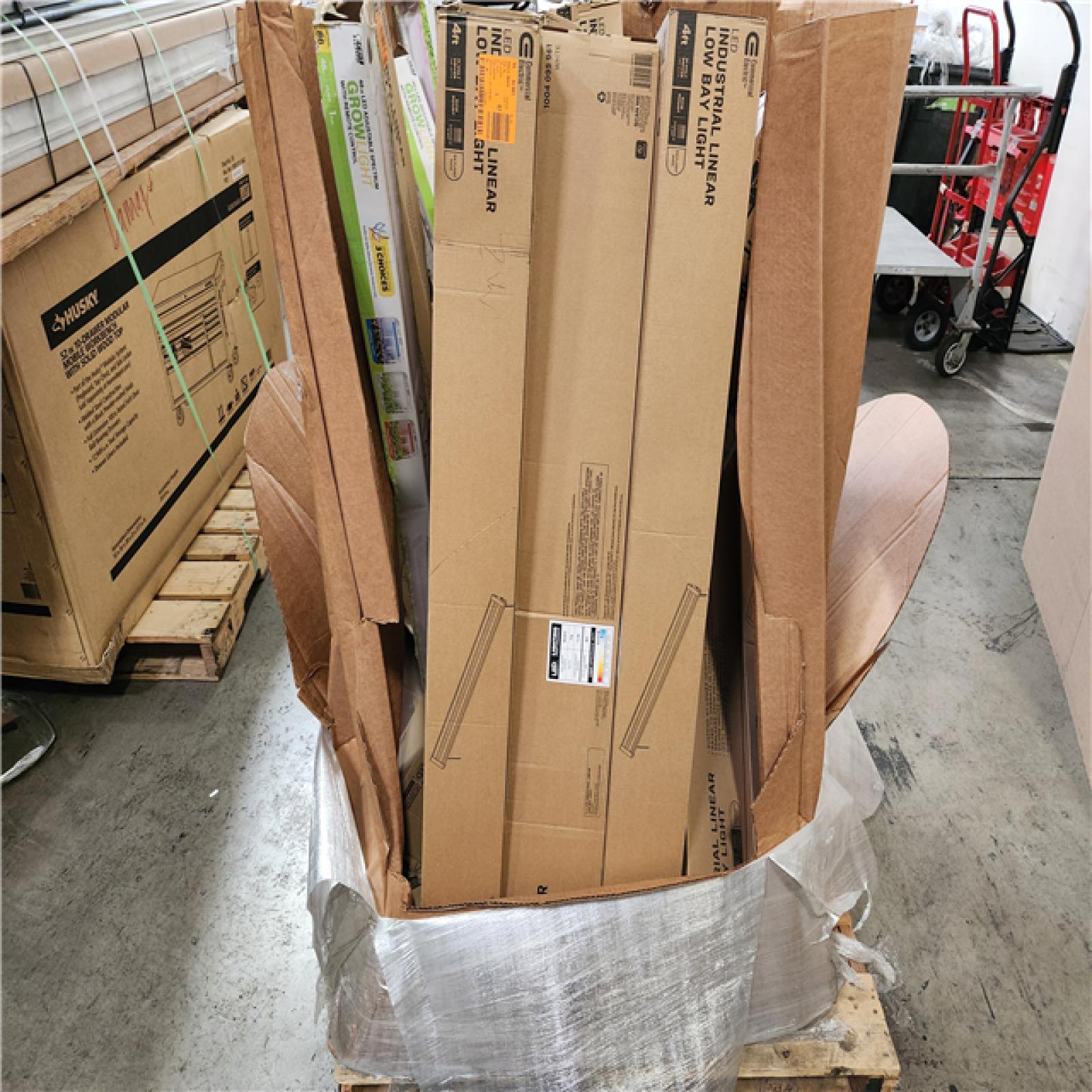Phoenix AS-IS Mixed Home Improvement Pallet