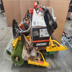 California AS-IS Home Improvement Pallet