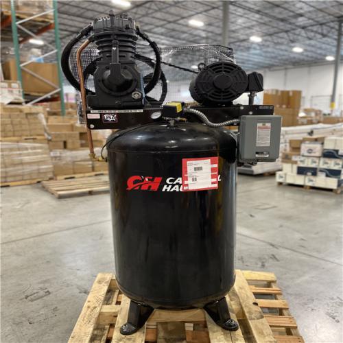 DALLAS LOCATION- AS-IS Campbell Hausfield 80 Gal. Electric Air Compressor
