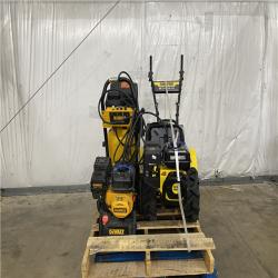 Houston Location - AS-IS Outdoor Power Equipment