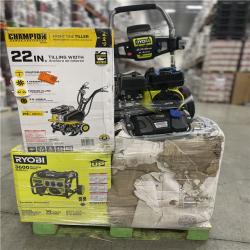 DALLAS LOCATION- AS-IS MONSTER TURBO